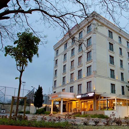 Villa Vanilla Hotel & Spa Istanbul Asia Istambul Exterior foto