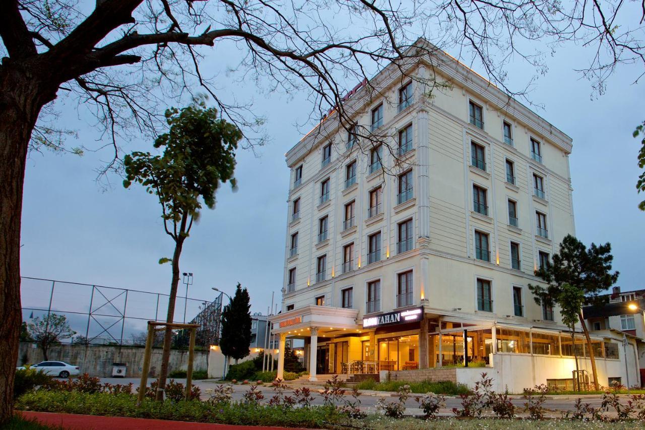 Villa Vanilla Hotel & Spa Istanbul Asia Istambul Exterior foto