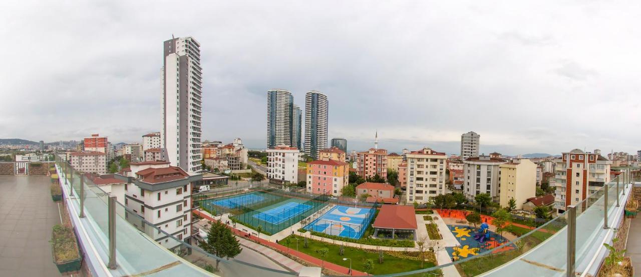 Villa Vanilla Hotel & Spa Istanbul Asia Istambul Exterior foto