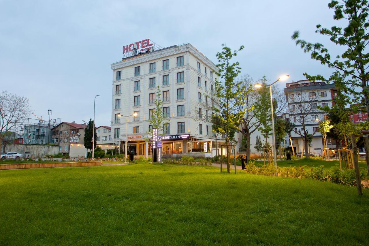 Villa Vanilla Hotel & Spa Istanbul Asia Istambul Exterior foto