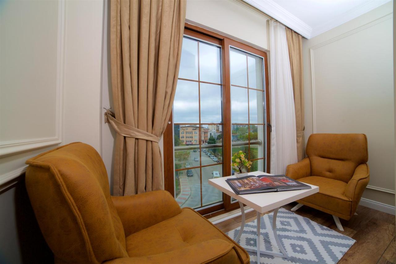 Villa Vanilla Hotel & Spa Istanbul Asia Istambul Exterior foto