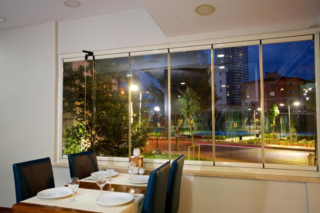 Villa Vanilla Hotel & Spa Istanbul Asia Istambul Exterior foto