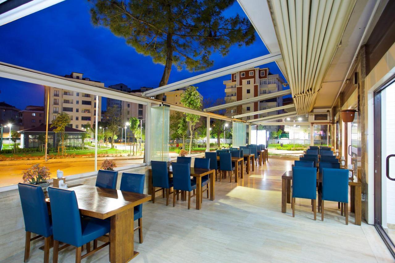 Villa Vanilla Hotel & Spa Istanbul Asia Istambul Exterior foto