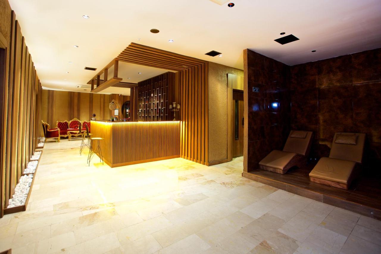 Villa Vanilla Hotel & Spa Istanbul Asia Istambul Exterior foto