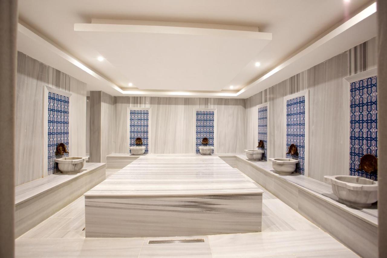 Villa Vanilla Hotel & Spa Istanbul Asia Istambul Exterior foto