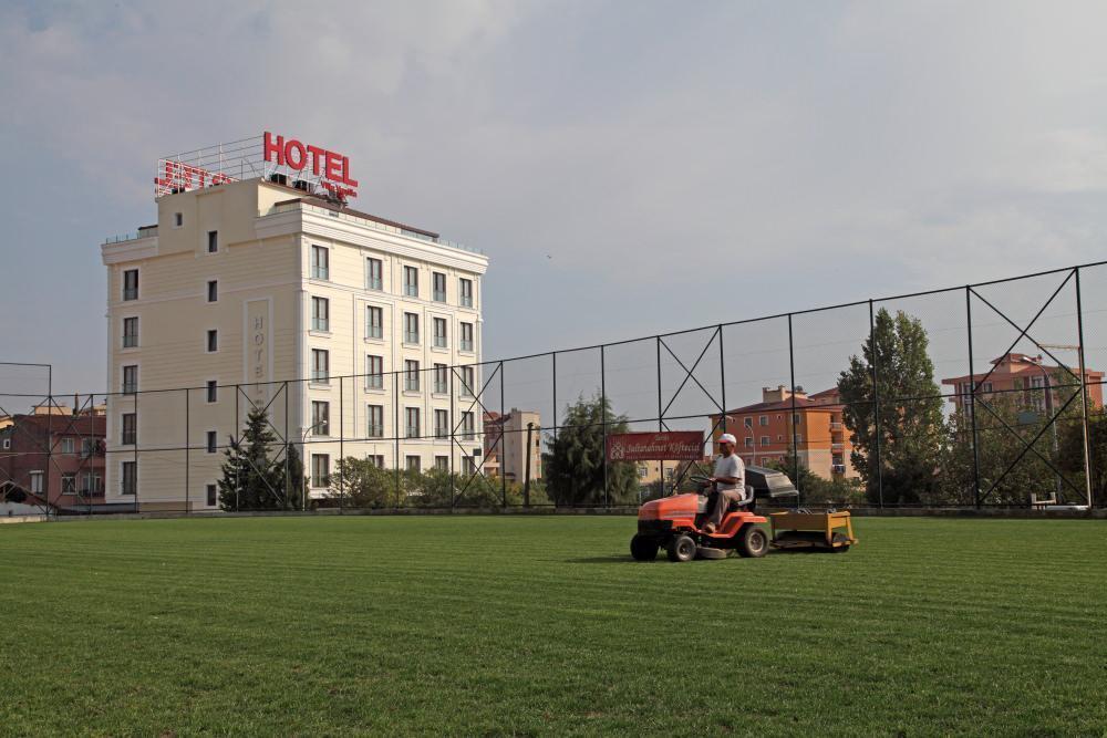 Villa Vanilla Hotel & Spa Istanbul Asia Istambul Exterior foto