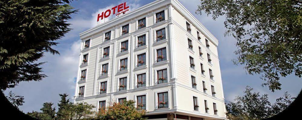 Villa Vanilla Hotel & Spa Istanbul Asia Istambul Exterior foto